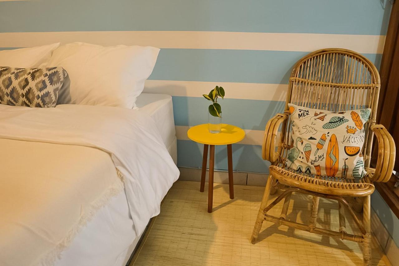 Bed and Breakfast Roemah Renjana Bandung Exterior foto