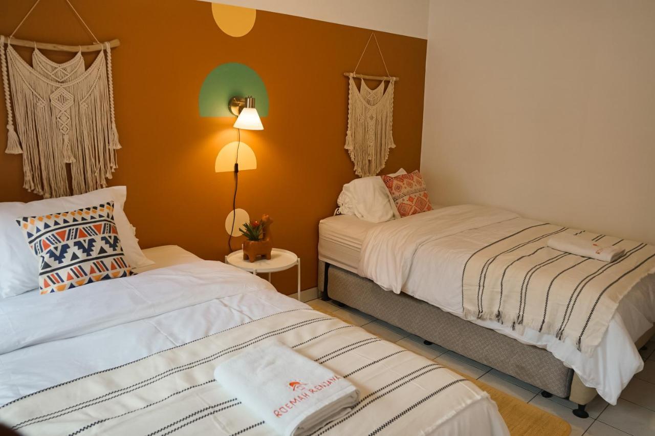 Bed and Breakfast Roemah Renjana Bandung Exterior foto